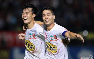  5 điểm nhấn vòng 24 V-League: Long An xuống hạng, HAGL hồi sinh mạnh mẽ
