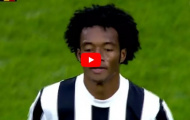 Màn trình diễn của Juan Cuadrado vs Benevento
