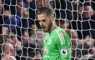 Man Utd thua Chelsea là do lỗi của... De Gea
