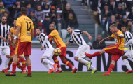Pha sút phạt suýt khiến Juventus ôm hận trước Benevento