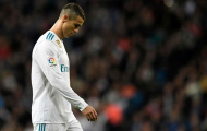 Ronaldo sẽ phải 'sầu lòng' trước những thống kê này