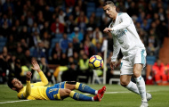 Ronaldo tiếp tục 'tịt ngòi' trong chiến thắng 3 sao của Real