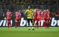 Sau vòng 11 Bundesliga: Hùm xám giương oai; Dortmund khủng hoảng