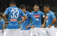 Sau vòng 12 Serie A: Bắt đầu có biến