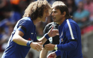 Thắng Man Utd, HLV Conte dằn mặt David Luiz