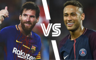 10 cầu thủ rê bóng hay nhất châu Âu 2018: Neymar so kè Messi