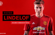 10 tân binh gây thất vọng nhất Premier League: Thảm họa Lindelof