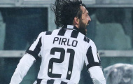 Andrea Pirlo và những sự chia tay đáng tiếc trong năm 2017