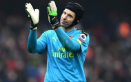Arsenal nhắm được người thay thế Petr Cech
