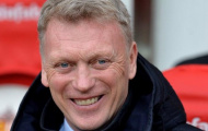 CHÍNH THỨC: West Ham bổ nhiệm David Moyes