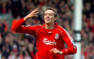 Còn ai nhớ đến Peter Crouch?