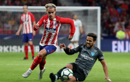 Điểm tin chiều 07/11: Griezmann khó đến Barca; Chelsea săn sao Ligue 1