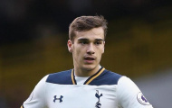 Harry Winks - Người lỗi hẹn với Tam sư ở đợt tập trung lần này