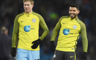 Khi cầu thủ Manchester City trải nghiệm đồ ăn Trung Quốc