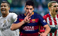 Không chỉ Ronaldo, những sát thủ La Liga đều rớt phong độ khó hiểu