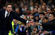 Lampard đang được dọn đường trở về thế chỗ Emenalo
