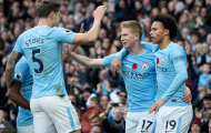 Man City: Đừng quá vui mừng khi Man United thất bại