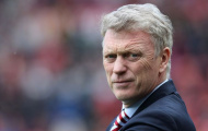 Moyes tự tin đủ sức vực dậy West Ham