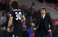 NÓNG: Trảm David Luiz, Conte đã tìm được người thay thế