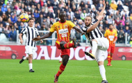 Thống kê gây SỐC về trận Juve vs Benevento