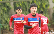 Điểm tin bóng đá Việt Nam tối 07/11: Trường ‘híp’ nhận quà từ thầy Park; Phi Sơn đợi ngày trở lại ĐTQG