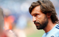 Tuyển Ý nhớ mãi tiền vệ tài hoa Pirlo