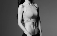 Vòng eo hút hồn của mỹ nữ Kang Hyun Kyung