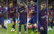 Barca thắng nhưng vẫn loay hoay với bài toán tiền đạo cánh phải