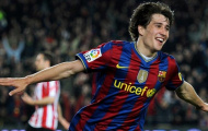 Bojan Krkic và những khoảnh khắc khó quên ở Barcelona