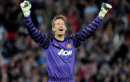 Edwin van der Sar - Xứng danh huyền thoại