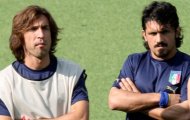 Gattuso: Pirlo đã thay đổi cuộc đời tôi