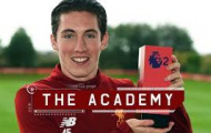 Harry Wilson, người đội trưởng trẻ tài năng của Liverpool