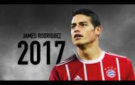 James Rodriguez thể hiện ra sao ở Bayer Munich?
