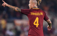 Lối chơi hổ báo không khoan nhượng của Radja Nainggolan