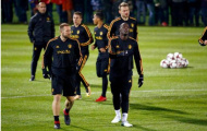 Lukaku tập đêm, quyết lấy lại niềm tin từ NHM