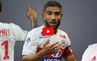 Memphis Depay, Nabil Fekir và Mariano Diaz - bộ 3 hủy diệt của Lyon