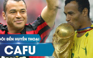 Ngôi đền huyền thoại | Cafu