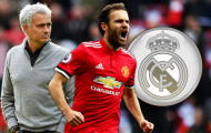 SỐC: Juan Mata trên đường tới Real Madrid?