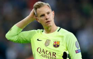 Vì sao Marc ter Stegen xứng đáng bắt chính cho tuyển Đức?