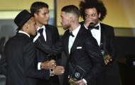 Ramos nói gì trước thông tin Neymar gia nhập Real?