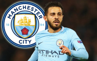 Bernardo Silva thể hiện ra sao kể từ khi khoác áo Man City?