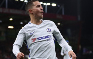 CỰC SỐC: Hazard công khai thả thính Real Madrid