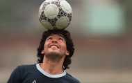 Diego Maradona và 10 siêu phẩm đỉnh cao