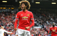Fellaini & 4 ngôi sao nguy cơ bị Mourinho tống khỏi Man Utd Đông này