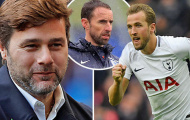 Harry Kane khiến CĐV Arsenal lo ngay ngáy