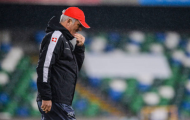 HLV Thụy Sỹ lo âu ra mặt trước giờ quyết đấu Bắc Ireland