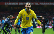 Ibrahimovic bỏ ngỏ khả năng trở lại tuyển Thụy Điển