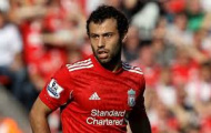 Javier Mascherano và Liverpool từng hợp nhau đến thế này