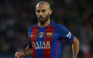 Liverpool cân nhắc đưa Mascherano trở lại Anfield