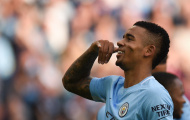 Man City gây sốc khi nâng lương 'bèo' cho Gabriel Jesus